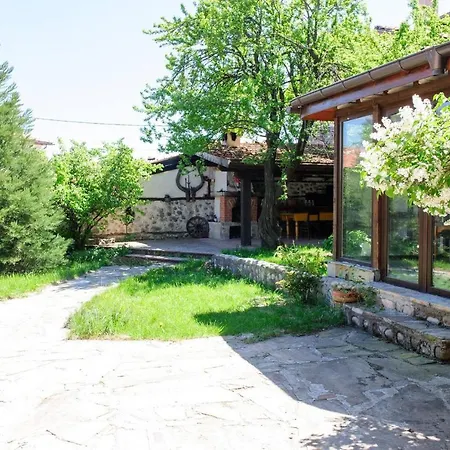 Self Catering Kulina Domek alpejski
