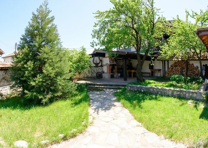 Alpstuga Self Catering Kulina *