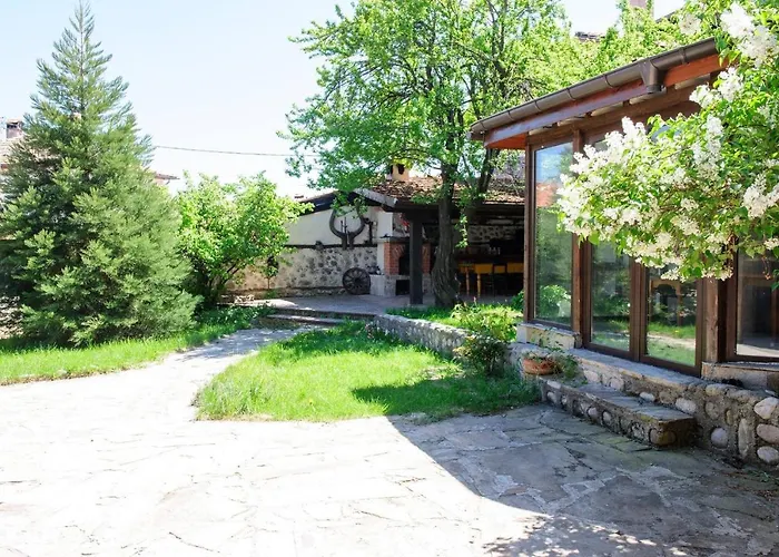 Self Catering Kulina Domek alpejski