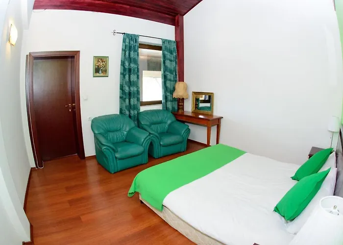 Domek alpejski Self Catering Kulina